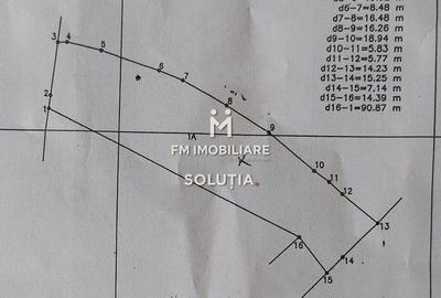 Teren de 2750 mp, în Bozânta Mică - 5