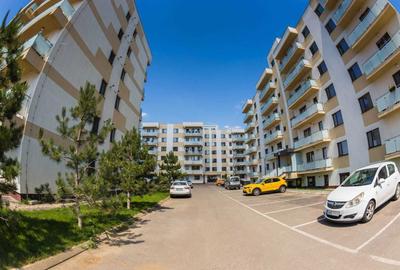 Apartament cu 2 camere decomandat în Bucium - 1