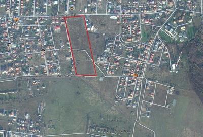 Teren Construcții intravilan de 64600 mp, în Braytim