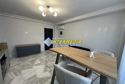 Apartament 2 Camere Bloc NOU Finisat Mobilat Modern langa Universitatea 1 Dec. - 16