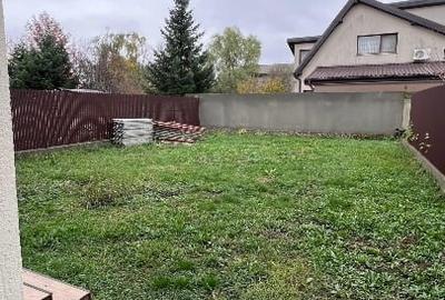 Duplex cu 3 camere cu Canalizare în Mogoșoaia - 2