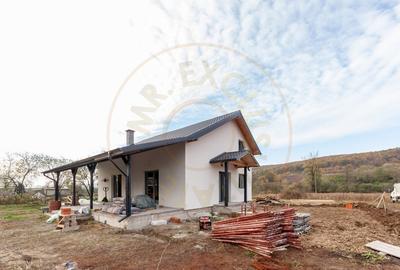 Casa noua P+M, cu teren de 500 mp, in Draganu, AG Casa noua P+M, cu teren de 500 mp, in Draganu, AG - 7