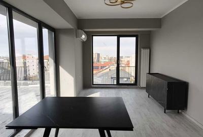 Apartament cu 2 camere decomandat în Exterior Vest - 6