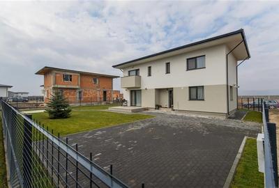 Vila deosebita, cu peisaj apreciabil, Cristian, Brasov. - 16