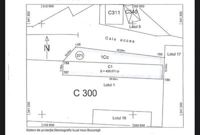 Spațiu comercial, de 426 mp, în Gara de Nord - 2