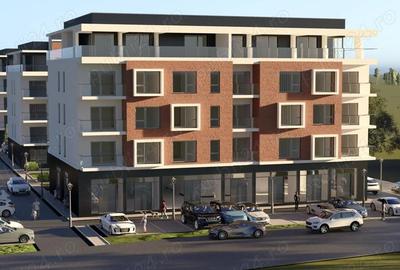 Garsoniere cu Terasa si Apartamente doua camere. Direct Dezvoltator. Comision 0% - 10