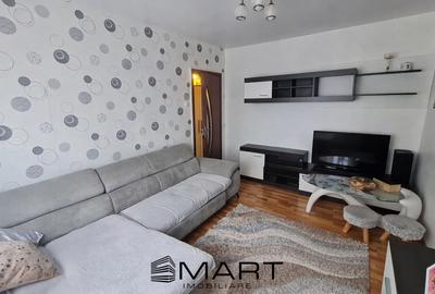 Apartament cu 2 camere nedecomandat, mobilat în Vasile Aaron - 2