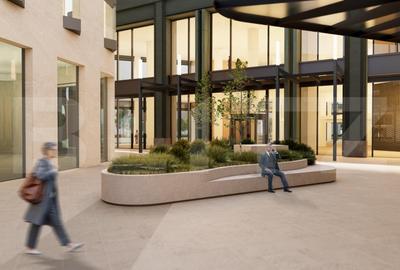 Apartament cu 3 camere semidecomandat în Central - 8