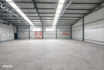 Spațiu comercial, de 562 mp, în Feldioara - 4