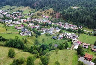 Teren 6,865mp Vorone? / Gura Humorului / Bucovina - 11