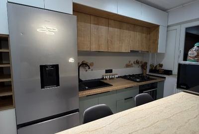 Apartament cu 2 camere semidecomandat, mobilat în Brâncoveanu - 5