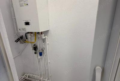 Apartament cu 2 camere semidecomandat în Nord - 6