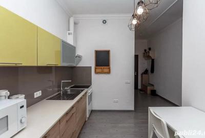 Garsonieră decomandată în Mărăști - 2