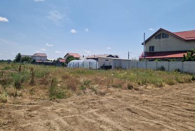 Teren Troitei 450 mp Adunatii Copaceni apropiere Bucuresti jud Giurgiu - 3