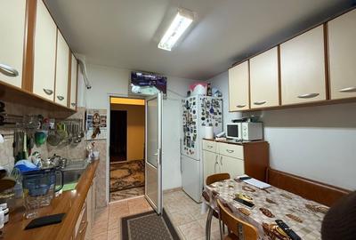 Apartament 4 camere – Poarta 6 – Etaj 2 - 4