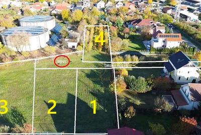 De Vanzare Parcele de Teren Intravilan -Strada Platanului... - 2