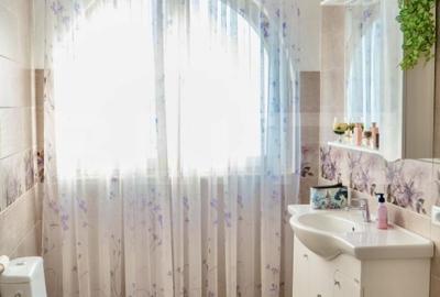 Casa eleganta, design mediteranean, demisol + parter, garaj, 1200 mp teren - 10