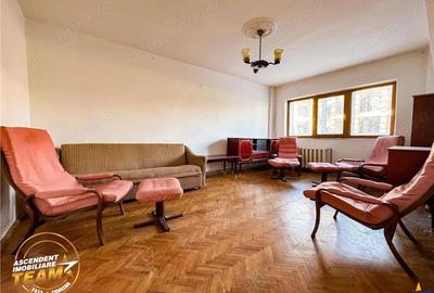 Oferta aleasa!Apartament 4 camere spatios,luminos,cu garaj,Ultracentral, Covasna: Tur 3D!