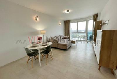 2 Camere - Bloc Nou - Floreasca - Barbu Vacarescu - 1