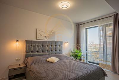 Apartament cu 2 camere semidecomandat, mobilat în Central - 19