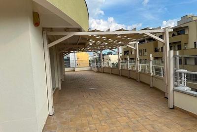 Penthouse Herastrau 4 camere lux , 215 mp utili +110mp terasa - 3