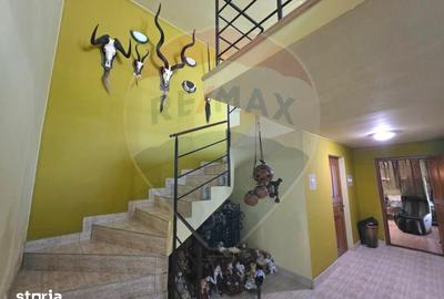 Casă cu 8 camere cu Teren 4534 Mp în Central - 8