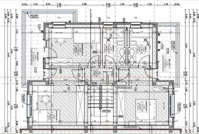 Duplex 5 camere 120mp utili Chinteni teren 450mp - 11