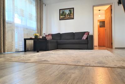 Apartament 3 camere semidec. Titan - 2 balcoane -8 minute metrou- Parcul Titanii - 13