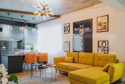 Apartament 3 camere ultracentral Oradea, mobilat lux, cu LOG - 2