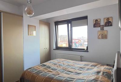 Apartament cu 3 camere, mobilat în Băneasa - 3