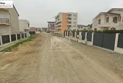 Mamaia Sat teren cu autorizatie de constructie - 3