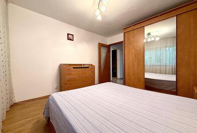 Apartament cu 3 camere decomandat, mobilat în Virtuții - 13