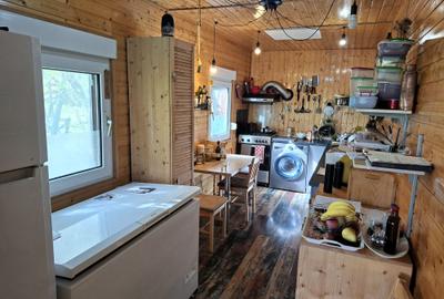 Priveliste de vis, 5 camere + anexe, teren 7000 mp, gata de mutat - comision 0%! - 20