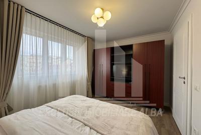 Apartament cu 2 camere semidecomandat, mobilat în Cetate - 7