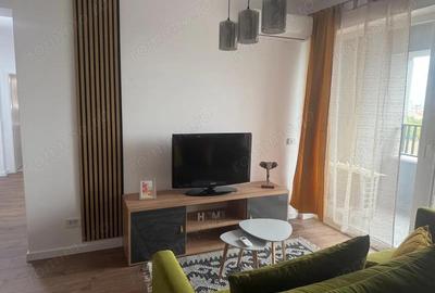 Apartament prima inchirere 3 camere, parcare subteran, City of Mara - 1