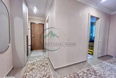 Apartament cu 3 camere, mobilat în Astra - 13