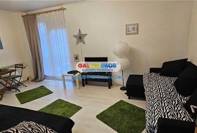 Avrig | garsoniera 37mp | 1990 | cocheta AC balcon cada parc | metrou - 2