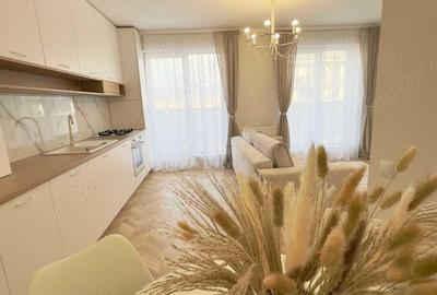 Nou! Apartament modern, mobilat ?i utilat complet, intr-o construc?ie noua Flore?ti, zona Uru?agului - 10