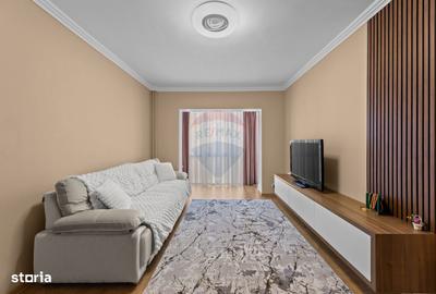 Apartament cu 3 camere, mobilat în Aurel Vlaicu - 5