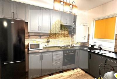 Apartament cu 3 camere semidecomandat, mobilat în Avantgarden - 9