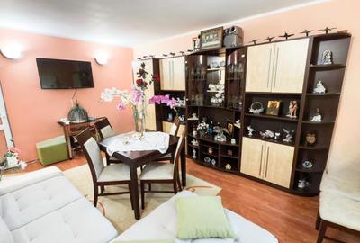 Apartament cu 2 camere decomandat, mobilat în Micro 39
