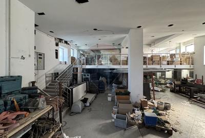 Cladire de 902 mp utili de vanzare, zona Grivitei - DN 13, COMISION 0 - 45