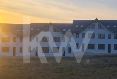 Casa intabulata, 5 cam, 119 mp utili, curte 70 mp – finisata la cheie - 1