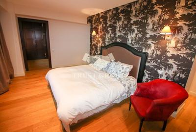 Penthouse cu 4 camere semidecomandat, mobilat în Grădina Icoanei - 21