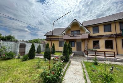 Casa P + M 369 mp utili, teren 1.515 mp, foisor, Leamna de Sus - 3