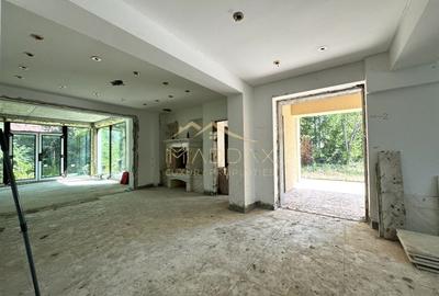 Vila cu 13 camere *4000mp teren* / Piscina / Snagov - 27