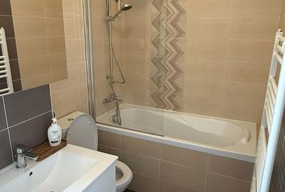 Apartament cu 2 camere decomandat în Sânpetru - 7