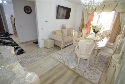 Apartament cu 3 camere decomandat în Noua - 9