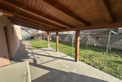 Vila 330 m2 utili + 970 m2 teren | finisata + bucatarie de vara & gradina superb - 3