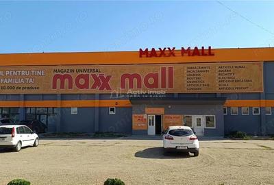Spațiu comercial, de 1,500 mp, în Ultracentral - 12